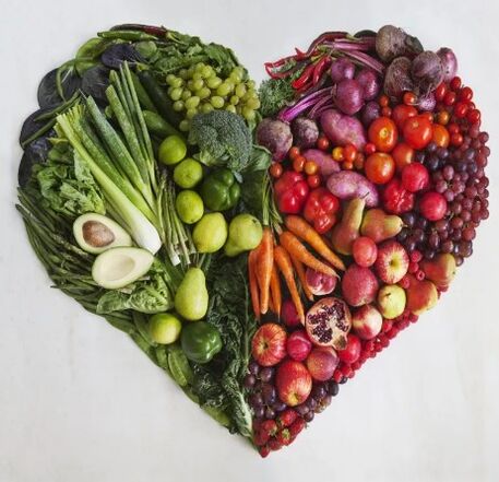 7 -day lover diet