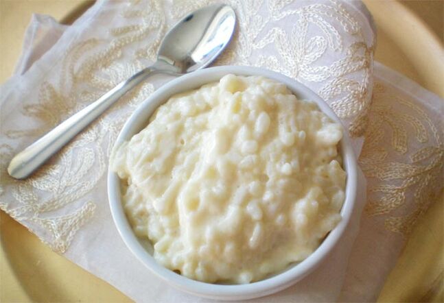 Porridge recipe