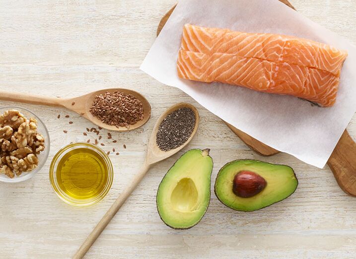 Keto diet product