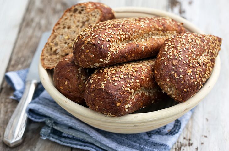 Bread in Ducan