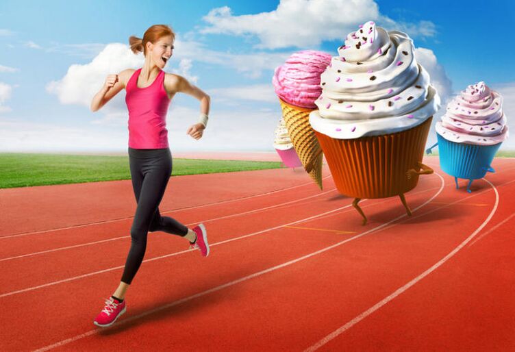 avoid unhealthy foods in a weight loss diet