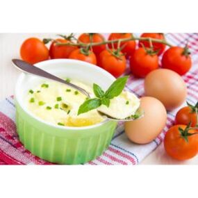 Porridge for gastric