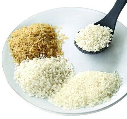 food with rice to lose weight every week by 5 kg