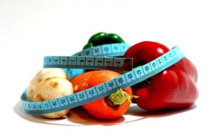 vegetables for weight loss on the diet are the most